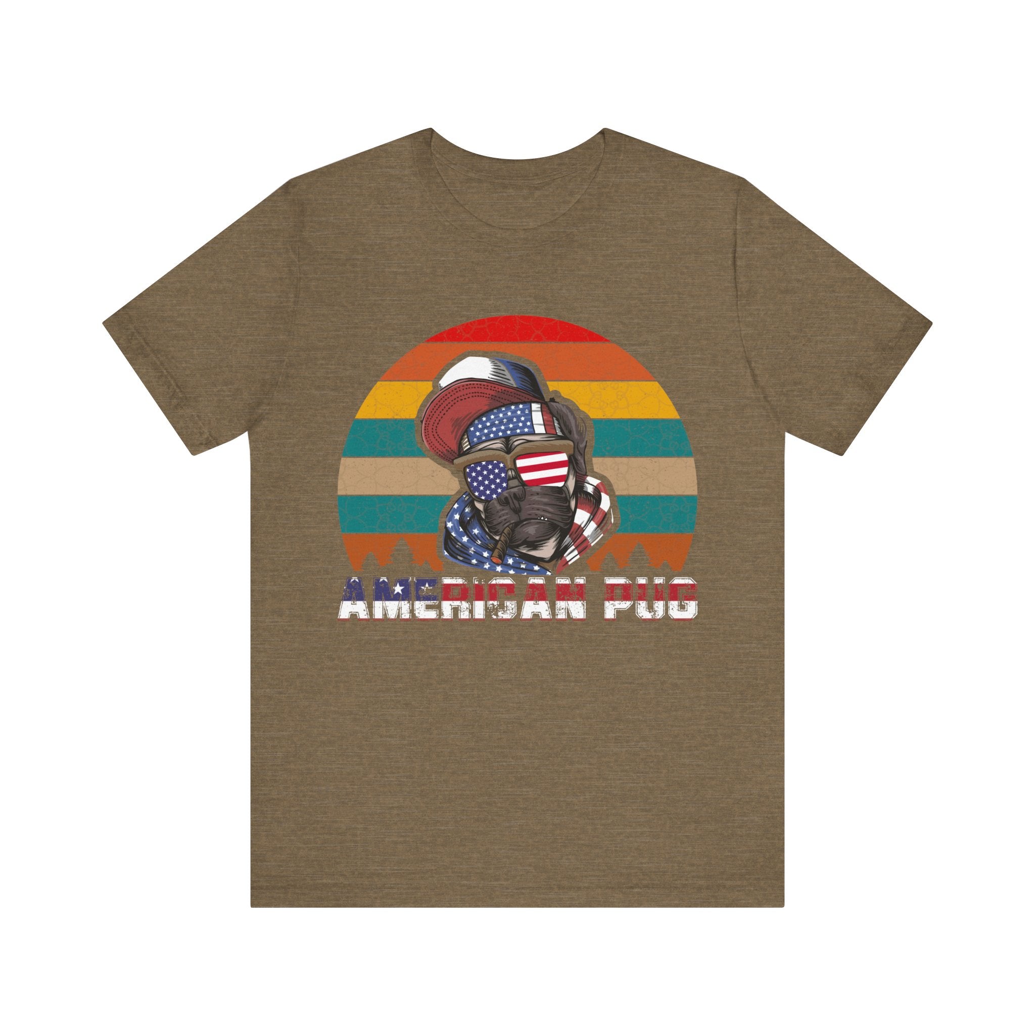 American Pug | Tee