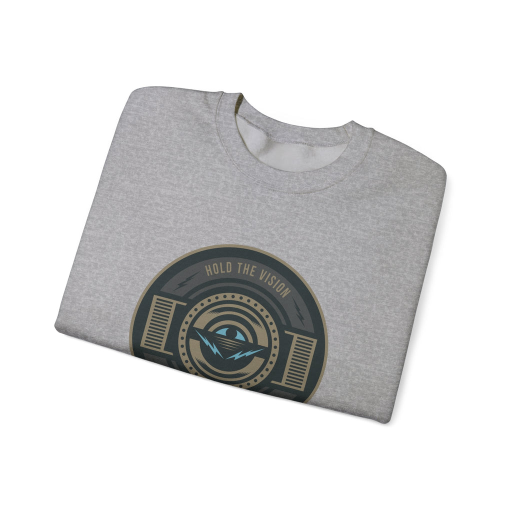 Hold the Vision, Trust the Process | Crewneck Sweatshirt