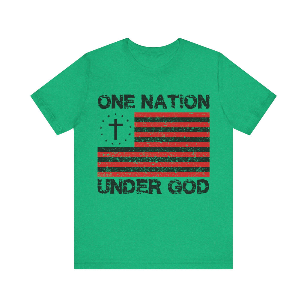 One Nation Under God | Tee