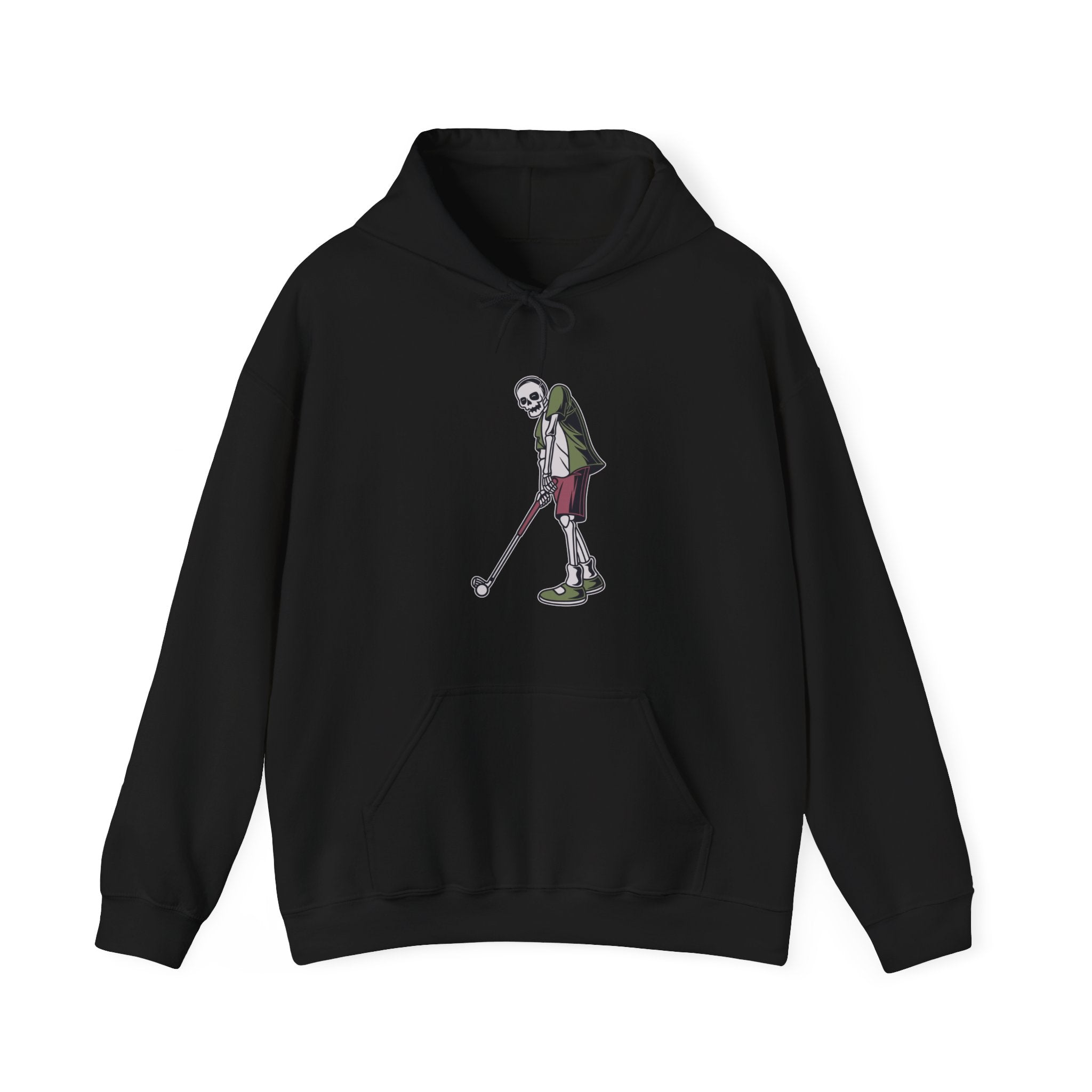Skeleton Golfer | Hoodie