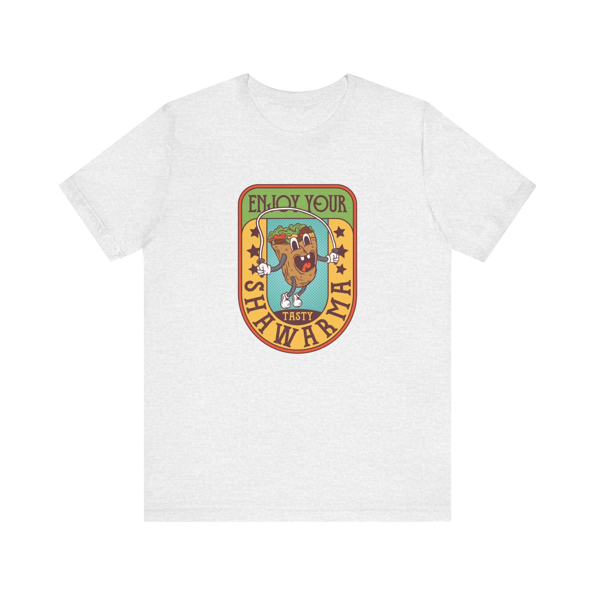 Enjoy Your Tasty Shawarma | Tee