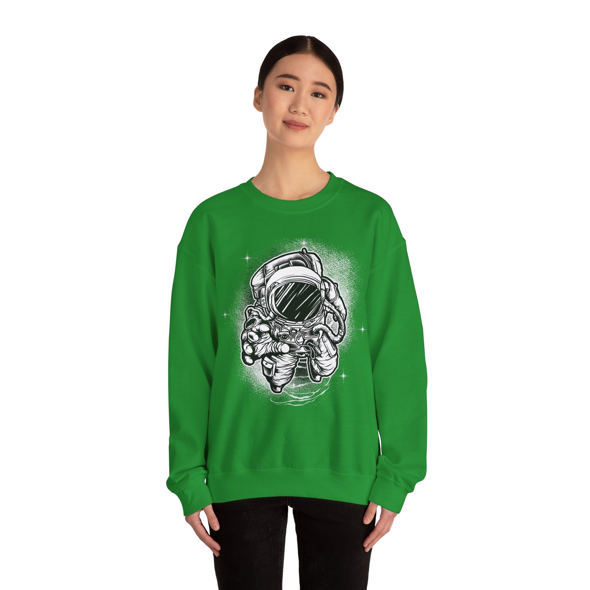 Astronaut | Crewneck Sweatshirt