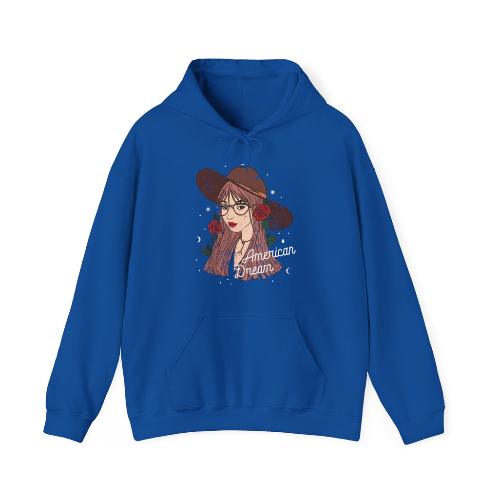 American Dream Girl | Hoodie