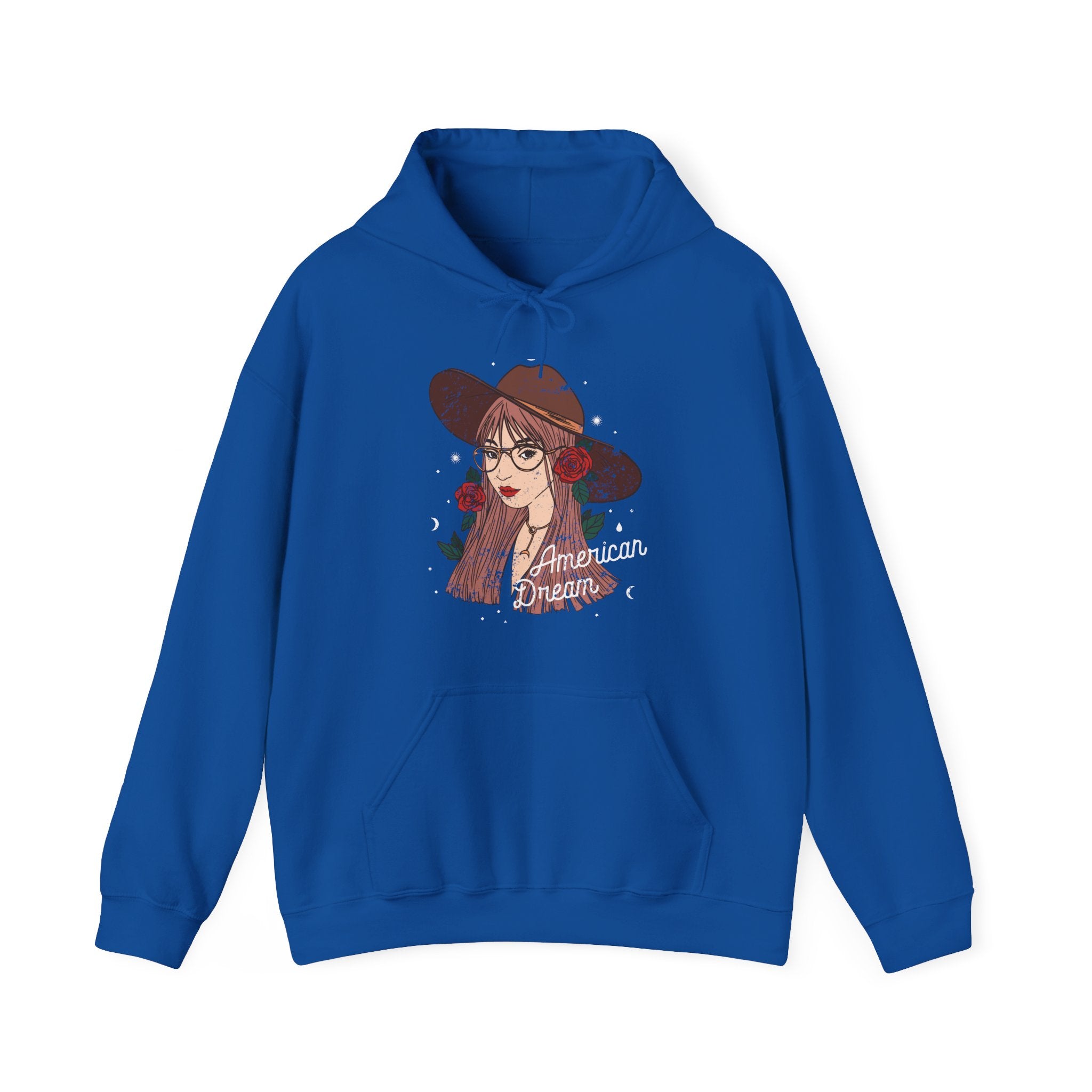 American Dream Girl | Hoodie