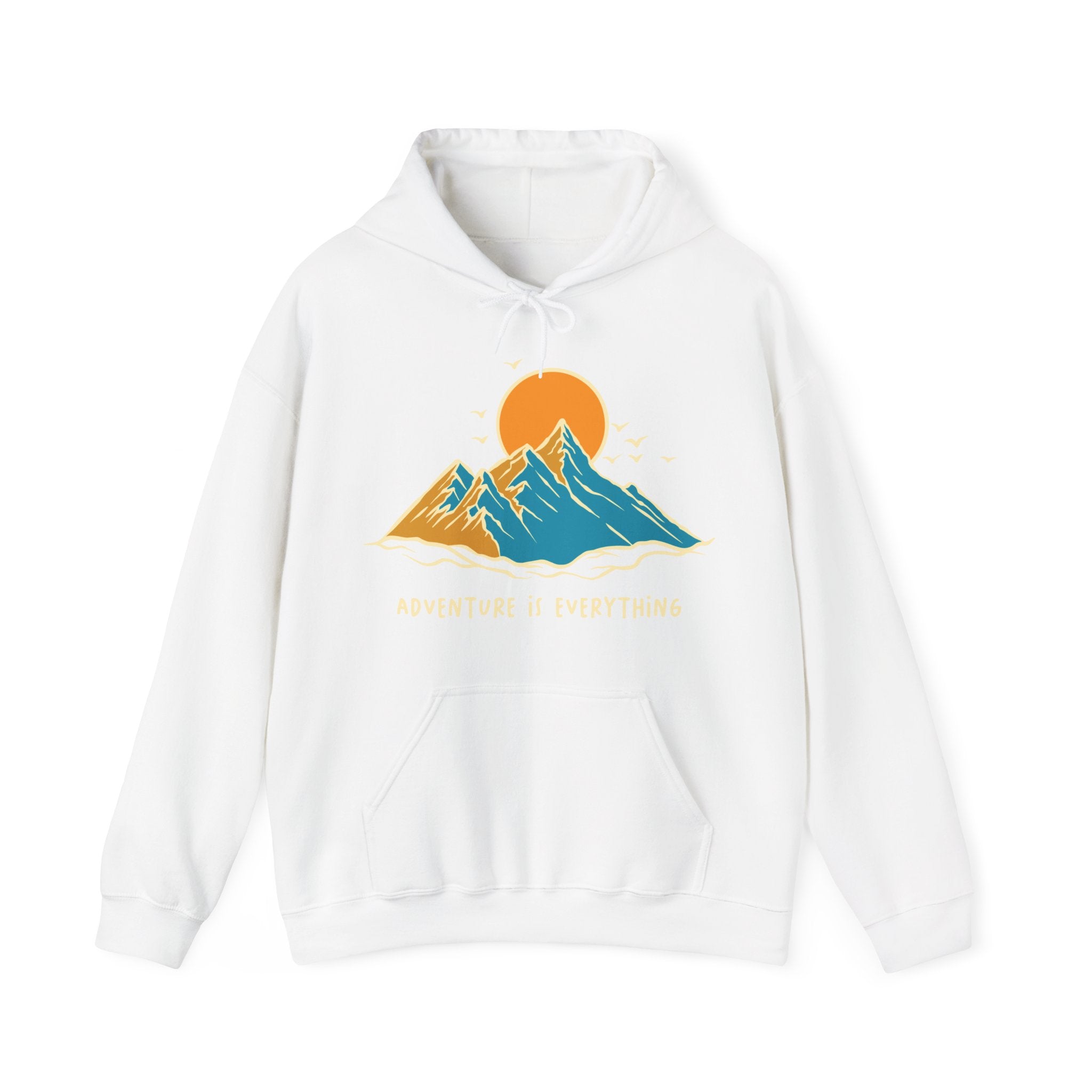 Adventure Is Everything | Hoodie