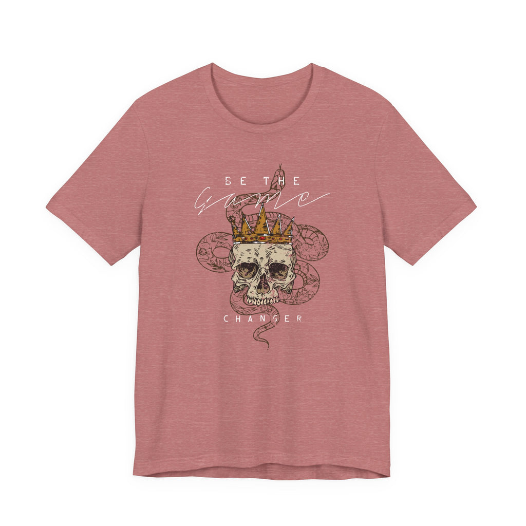 Be the Game Changer | Tee