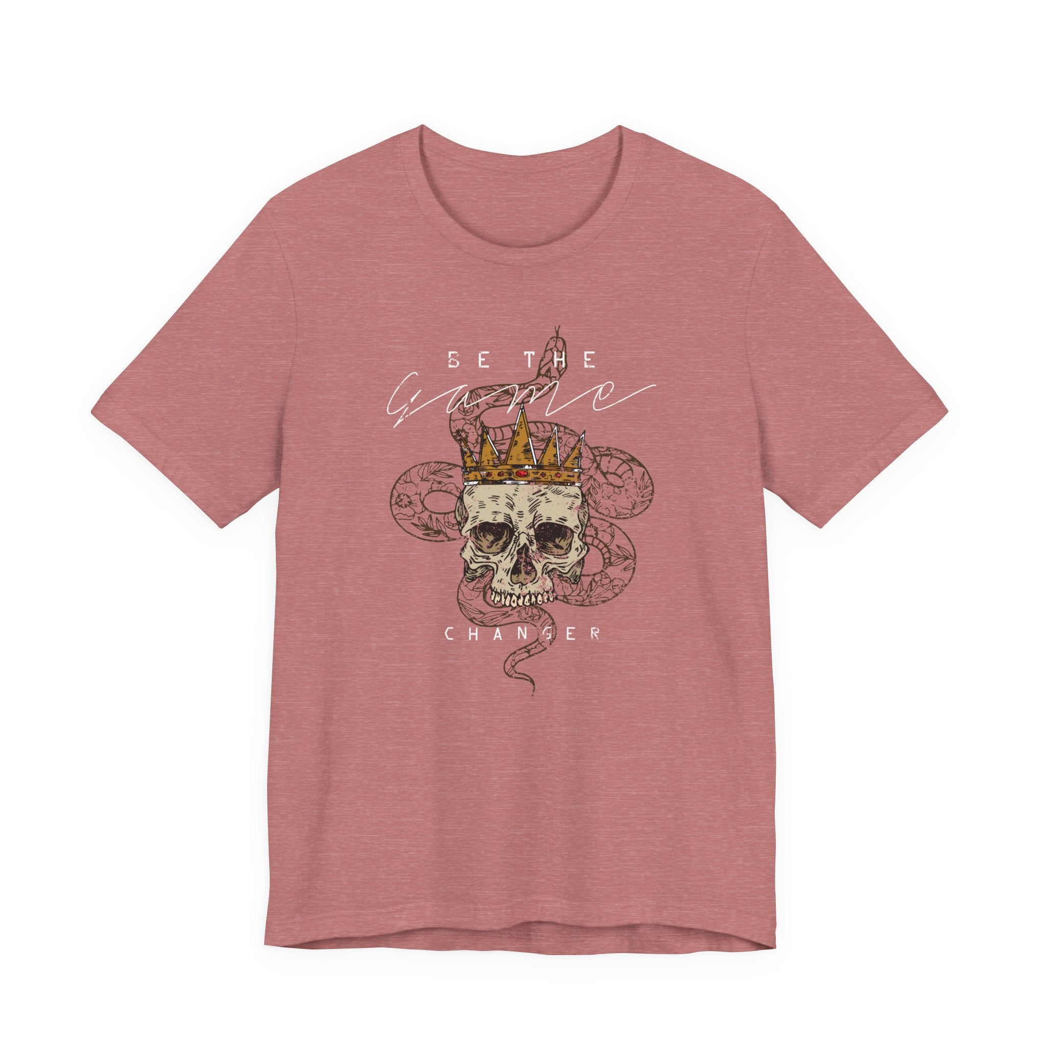 Be the Game Changer | Tee