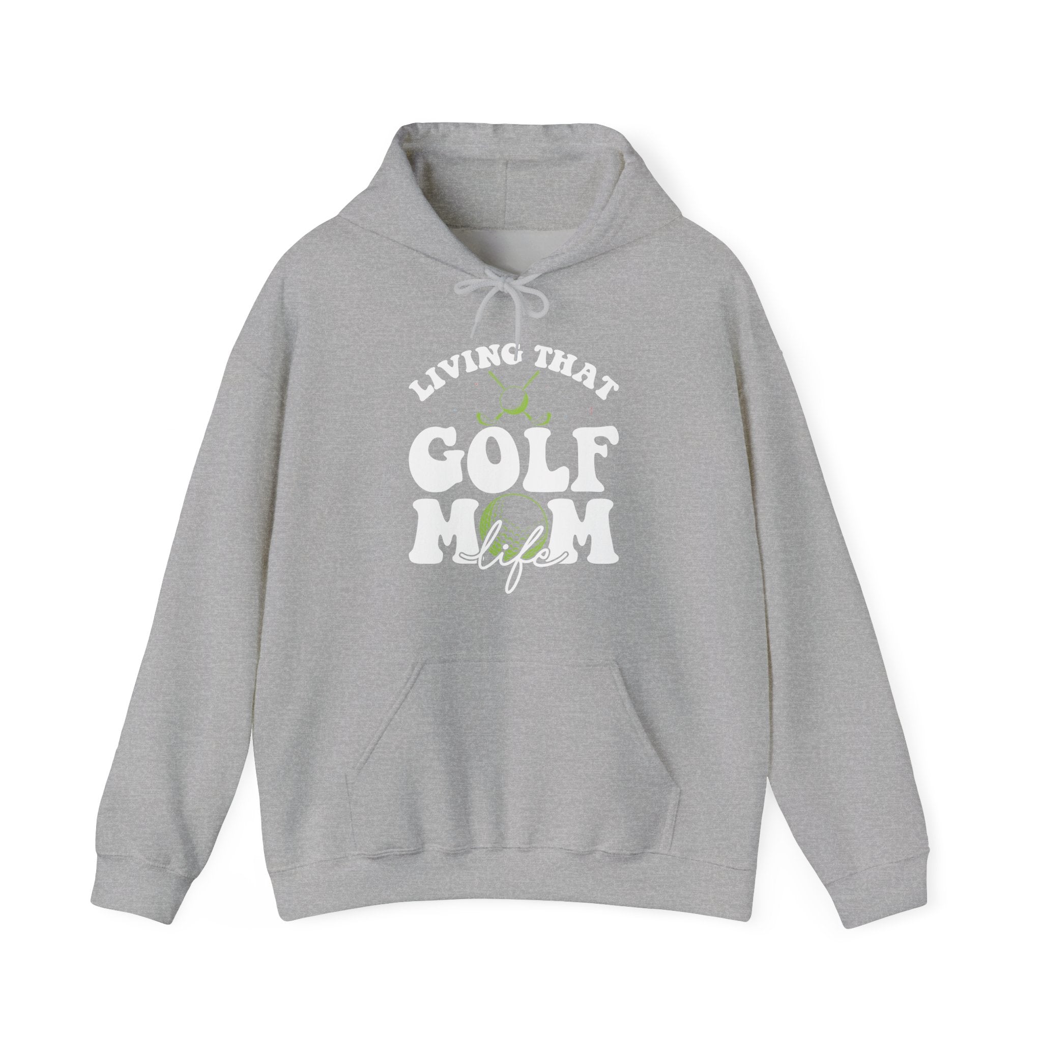 Living That Golf Mom Life | Hoodie