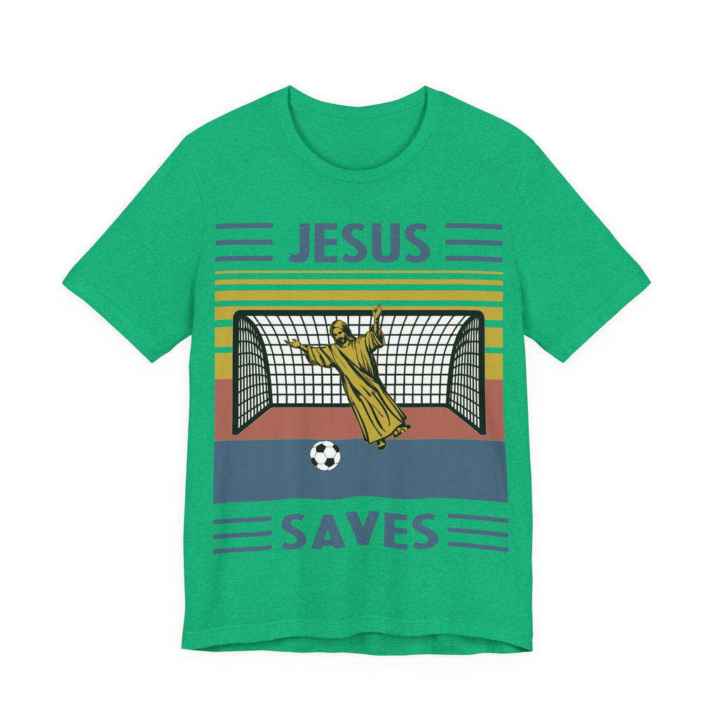 Jesus Saves | Tee