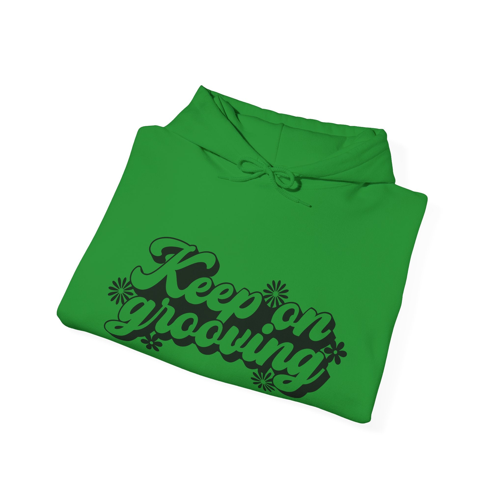 Keep On Grooving Flowers | Hoodie