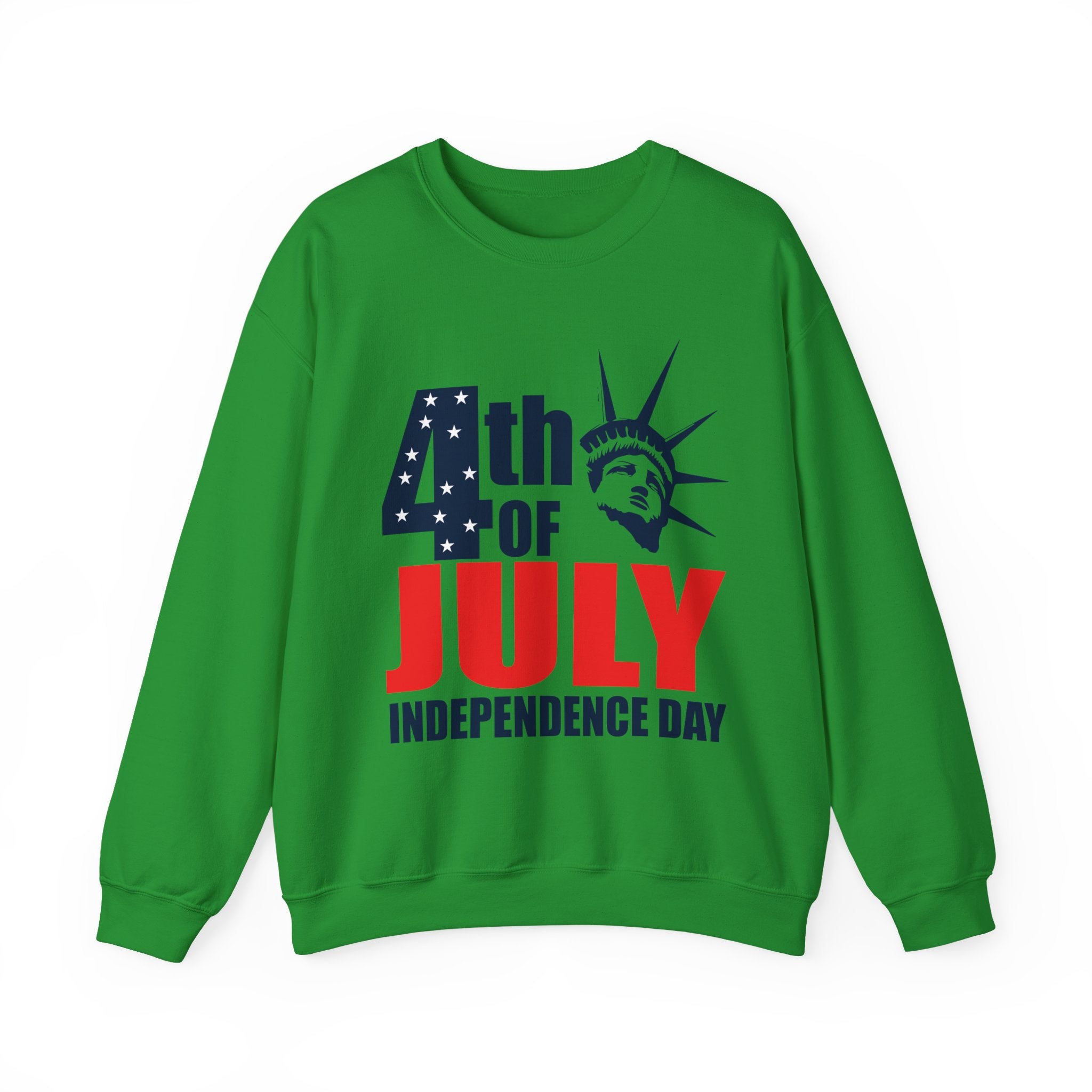 4th of July v2 | Crewneck Sweatshirt