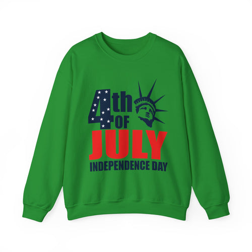 4th of July v2 | Crewneck Sweatshirt
