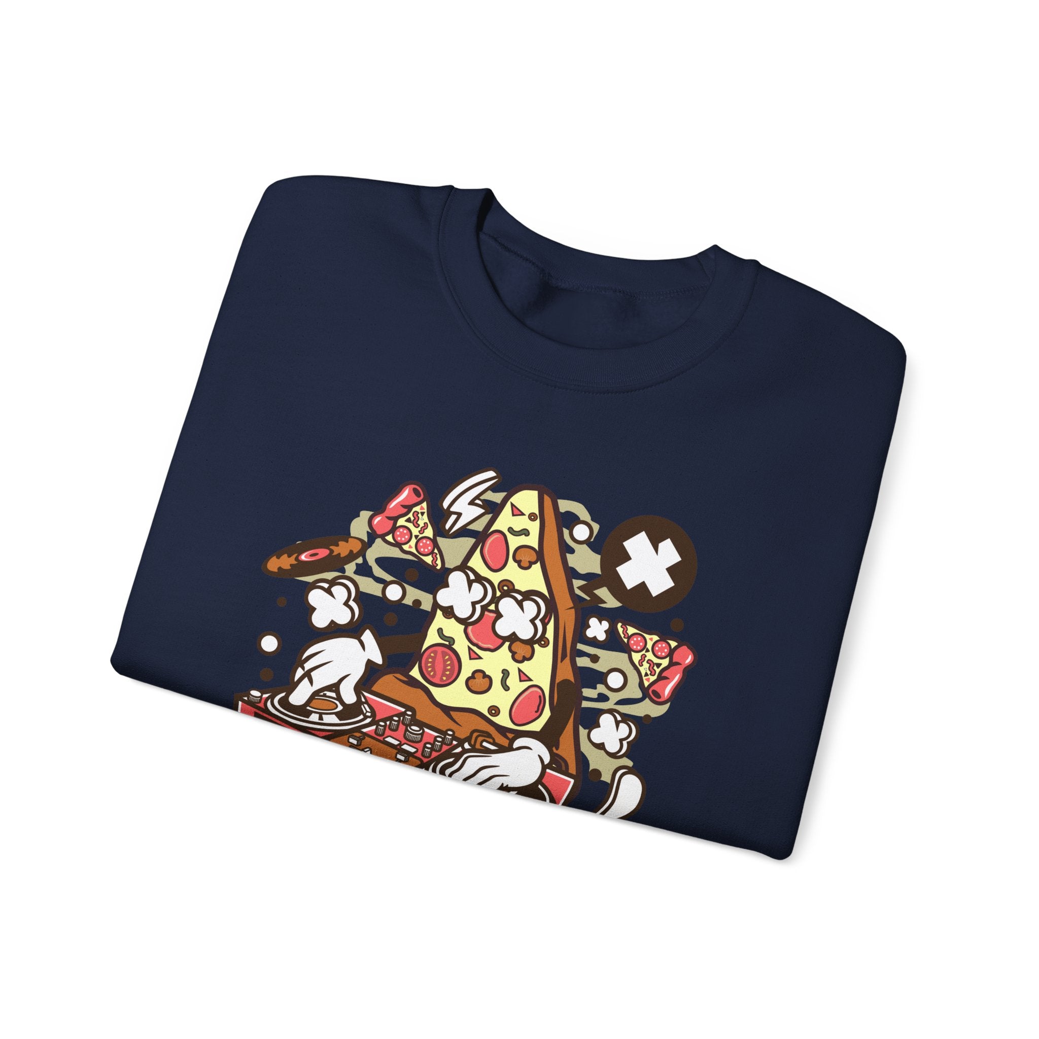 DJ King Card | Crewneck Sweatshirt