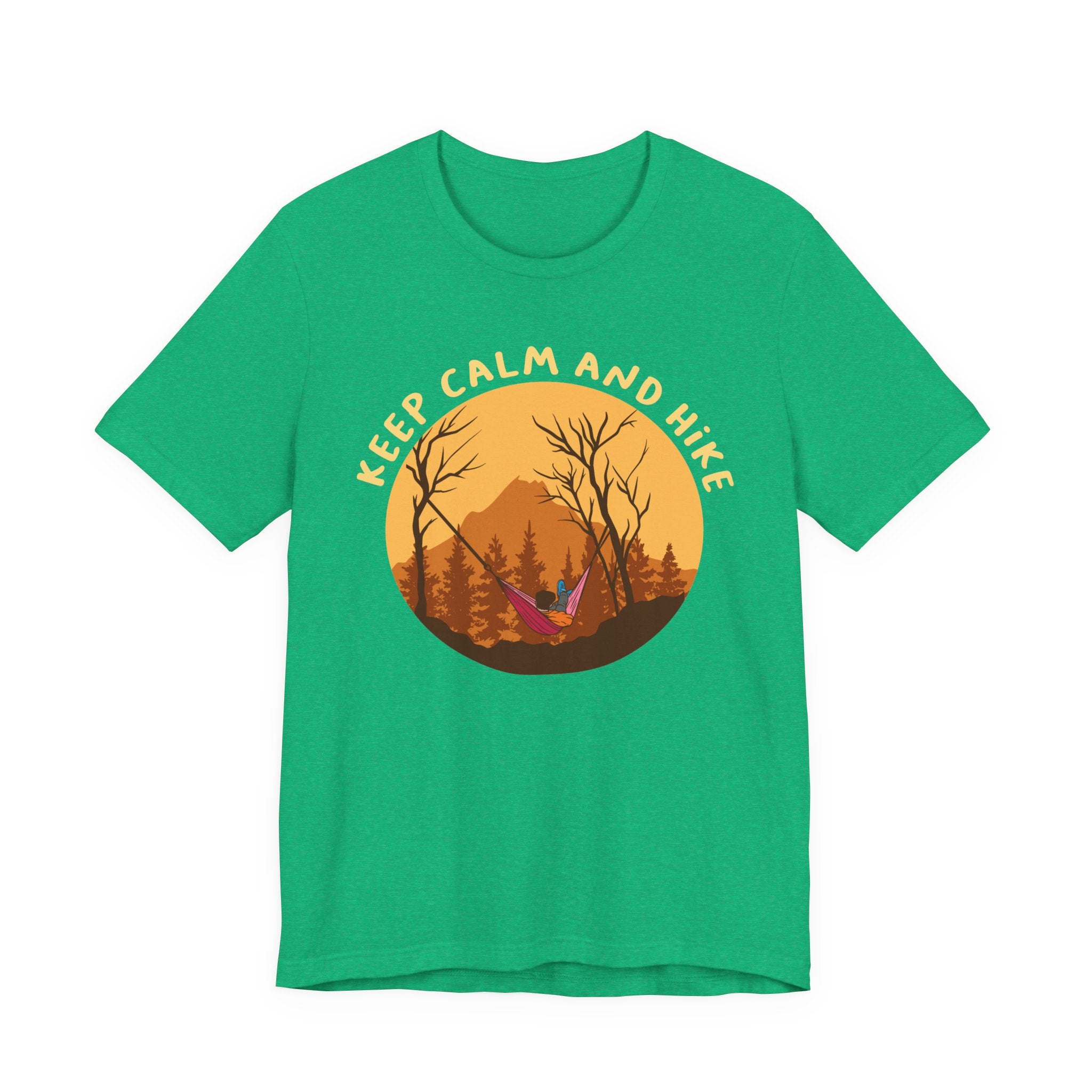 Keep Calm and Hike | Tee