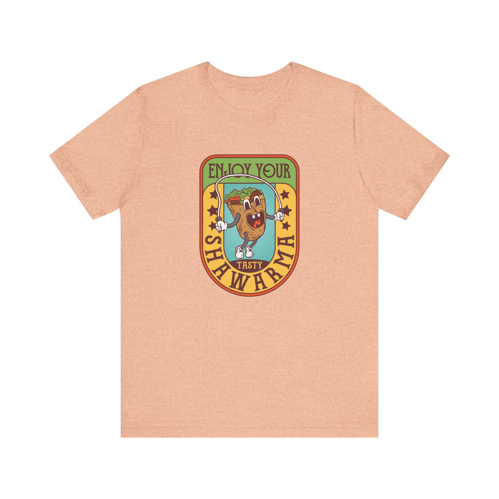 Enjoy Your Tasty Shawarma | Tee