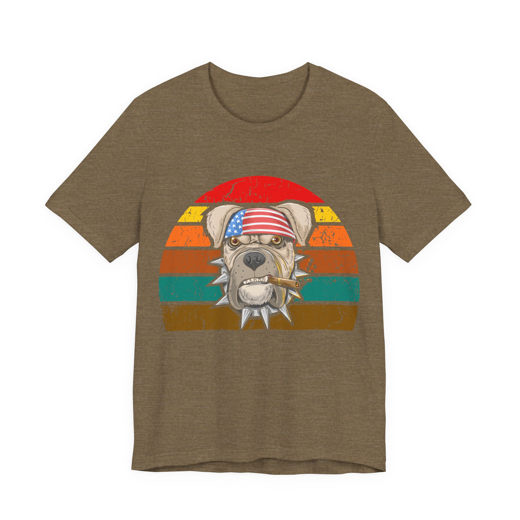American Dog | Tee