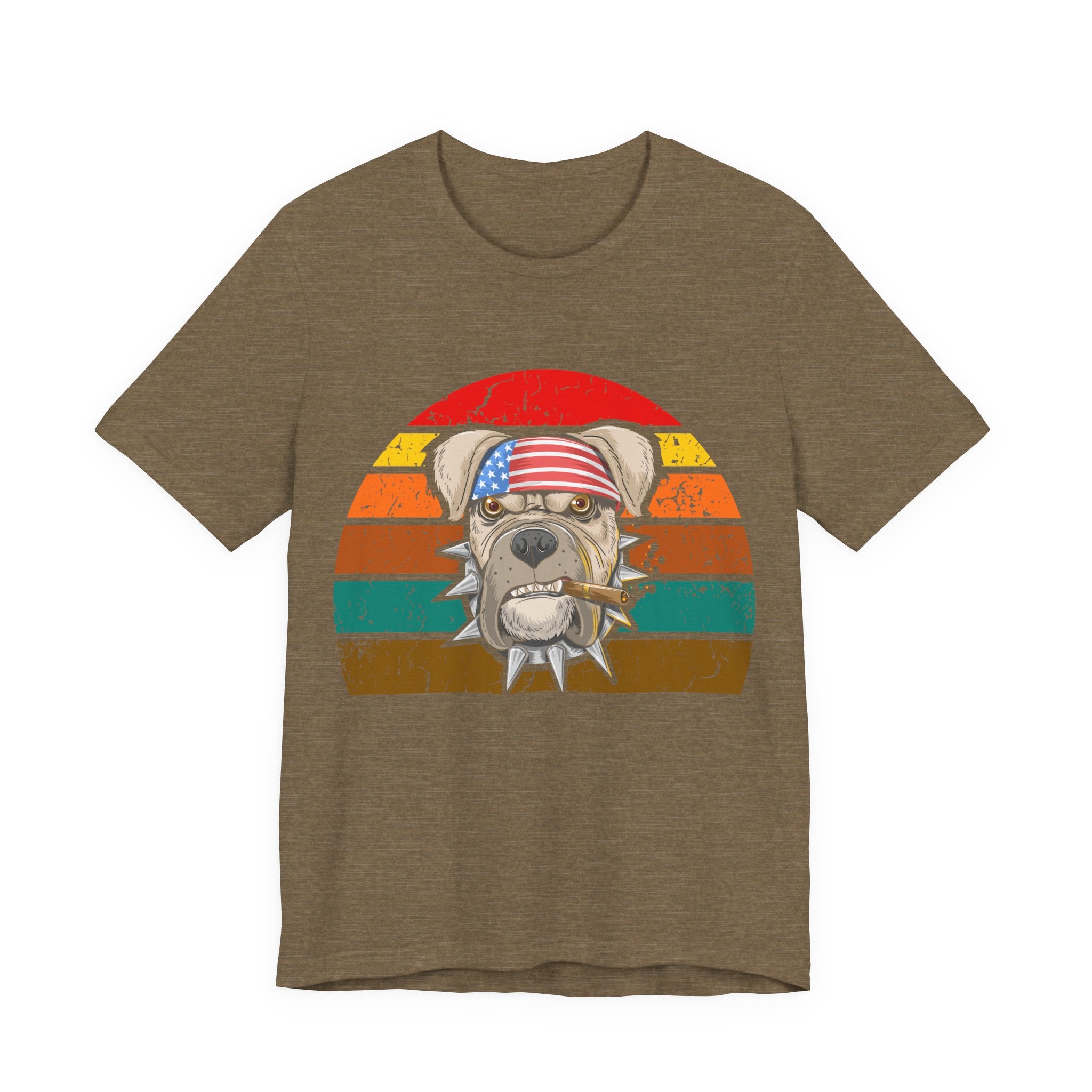 American Dog | Tee
