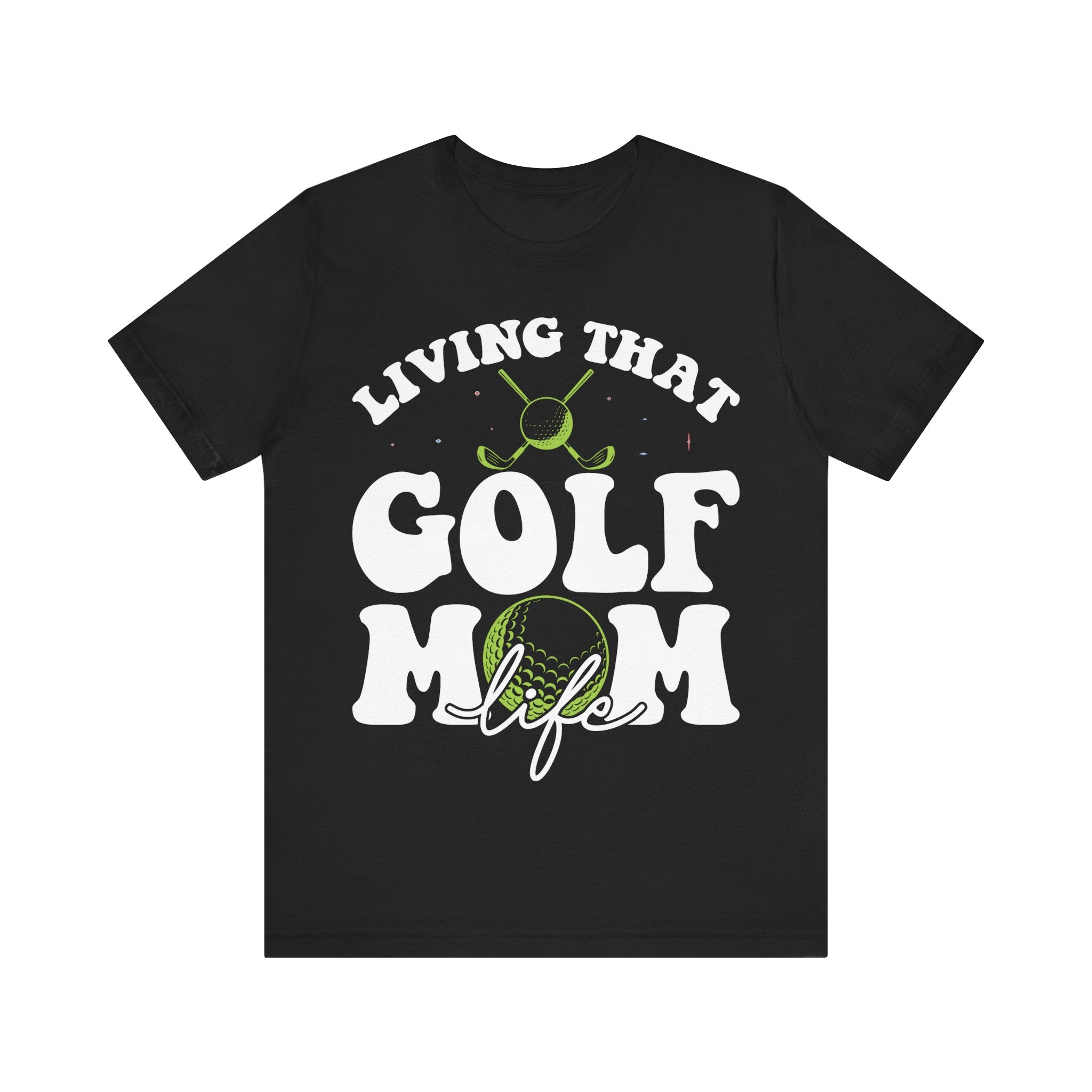 Living That Golf Mom Life | Tee