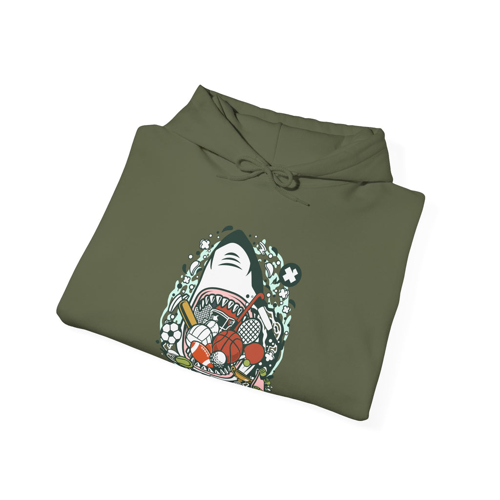Shark Sports | Hoodie
