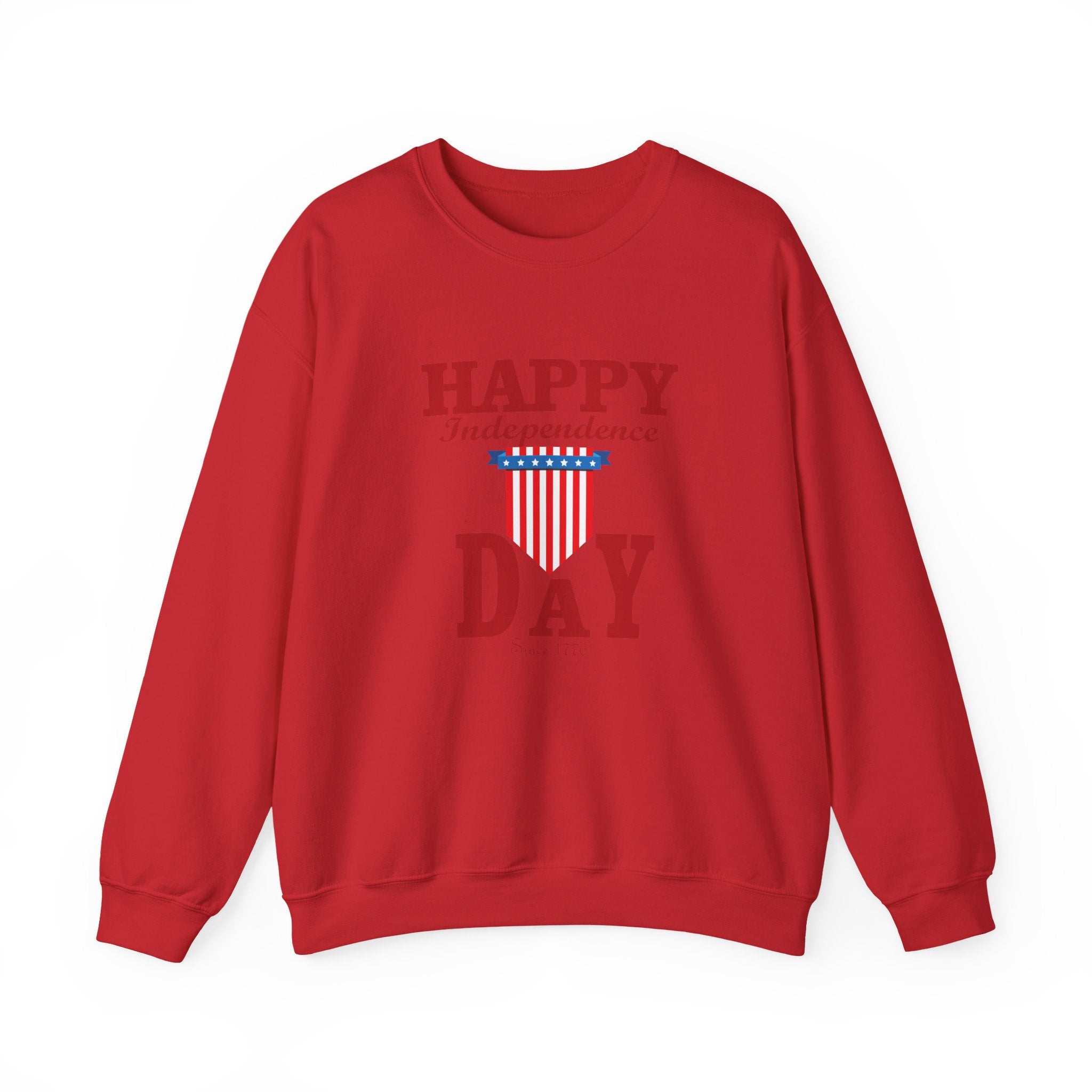 Happy Independence Day | Crewneck Sweatshirt