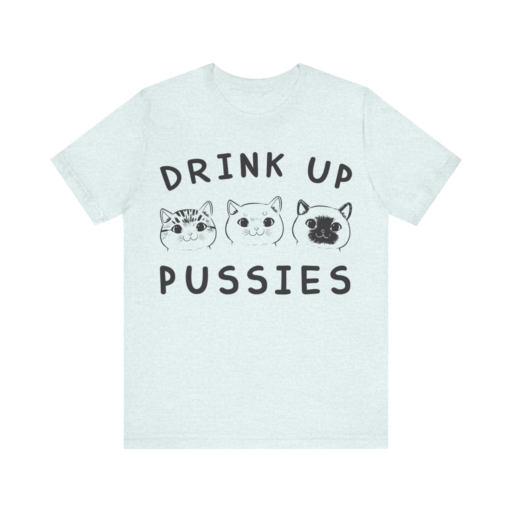 Drink Up, Party People | Tee
