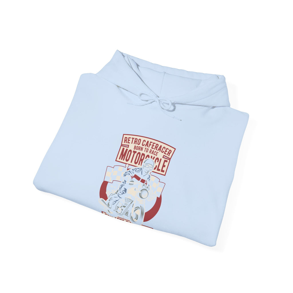 Retro Cafe Racer | Hoodie