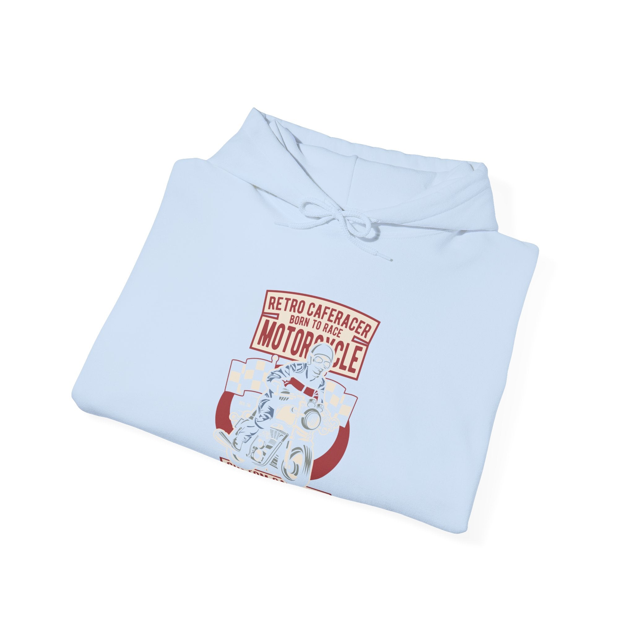 Retro Cafe Racer | Hoodie