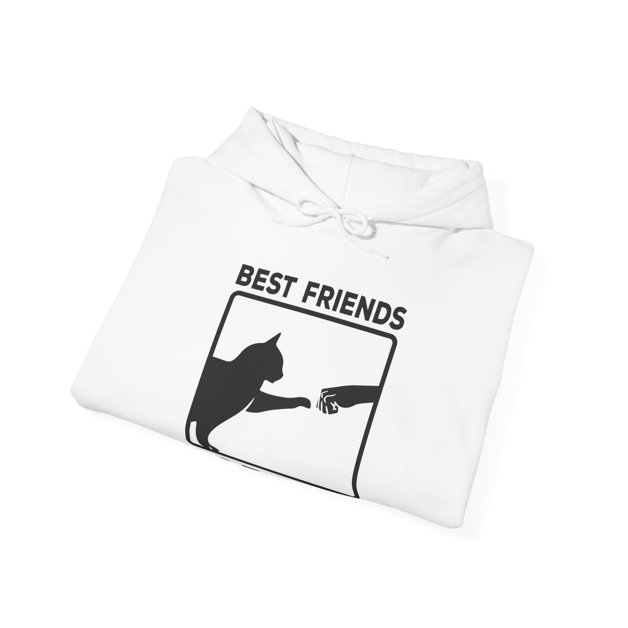 Best Friends for Life | Hoodie