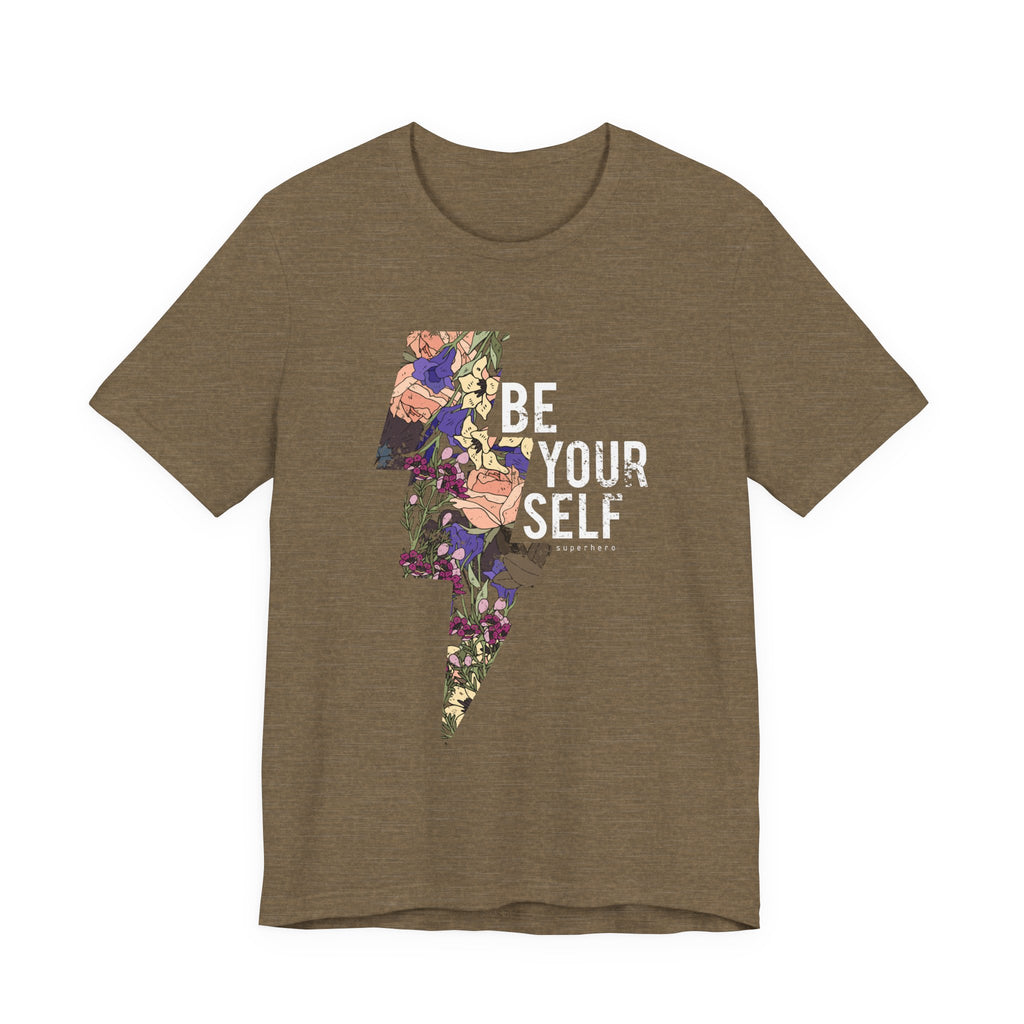 Be Yourself | Tee