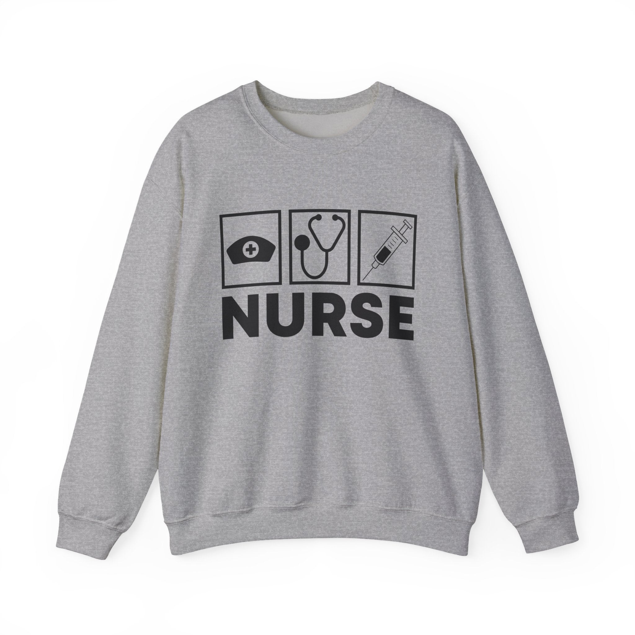 Nurse | Crewneck Sweatshirt