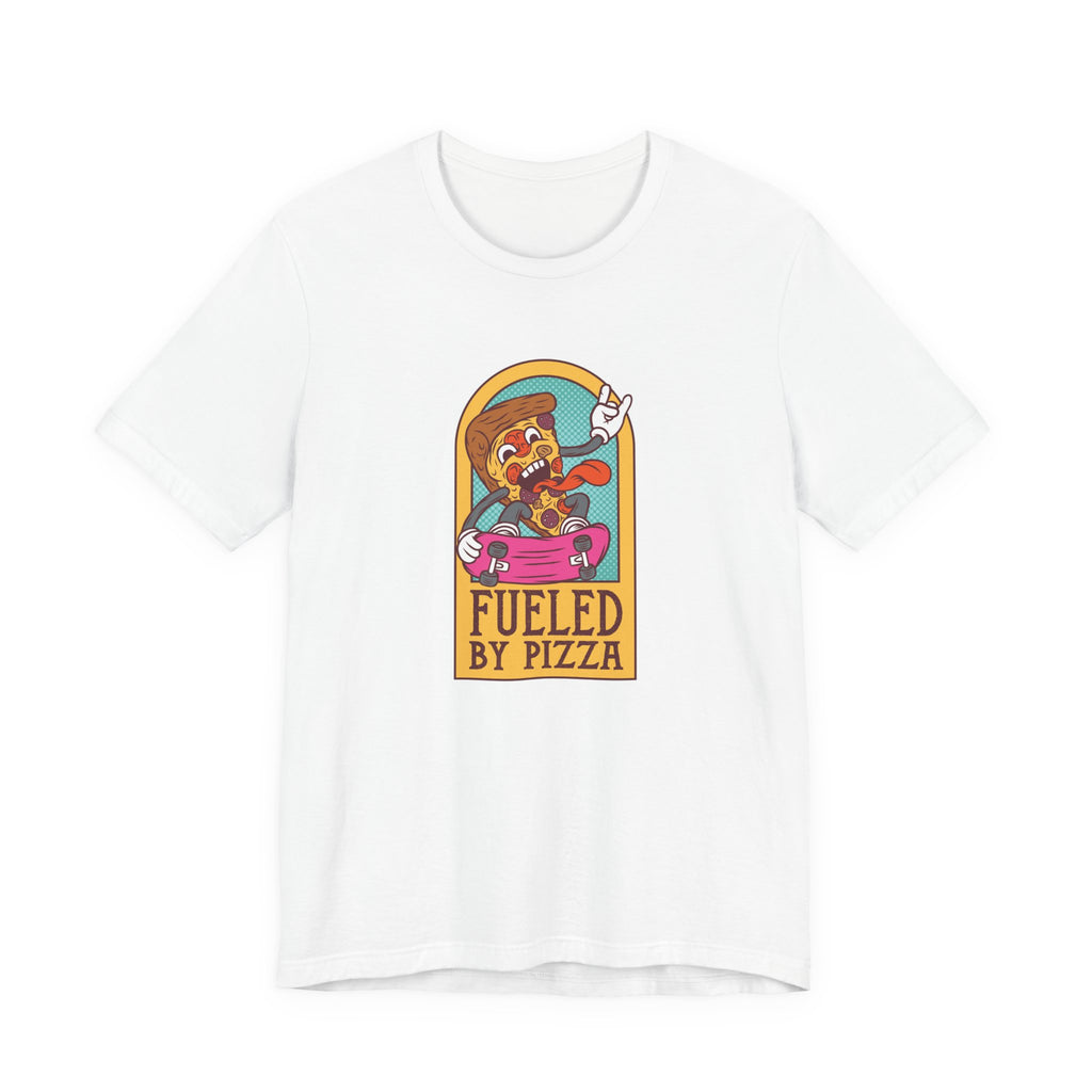 Fueled by Pizza | Tee