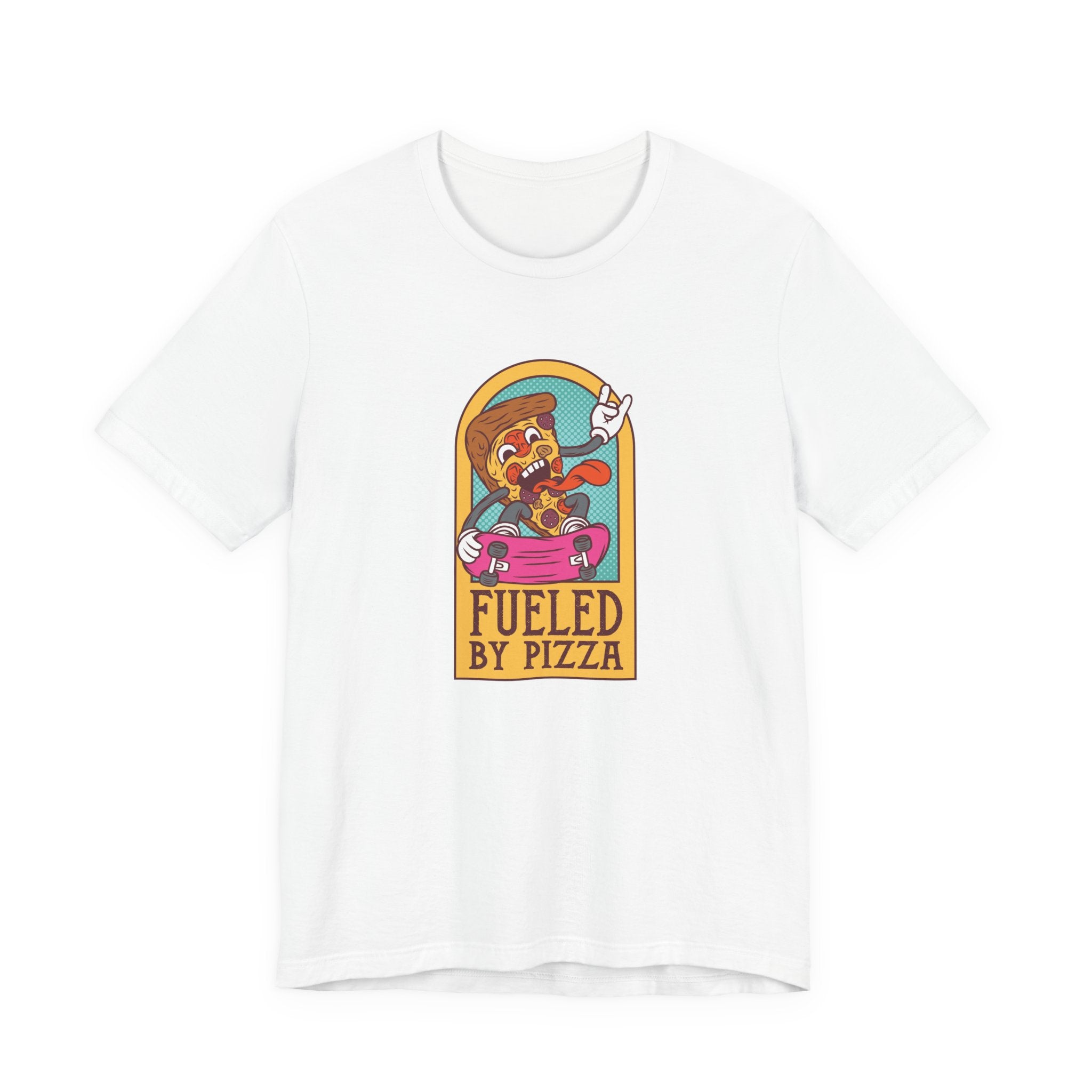 Fueled by Pizza | Tee