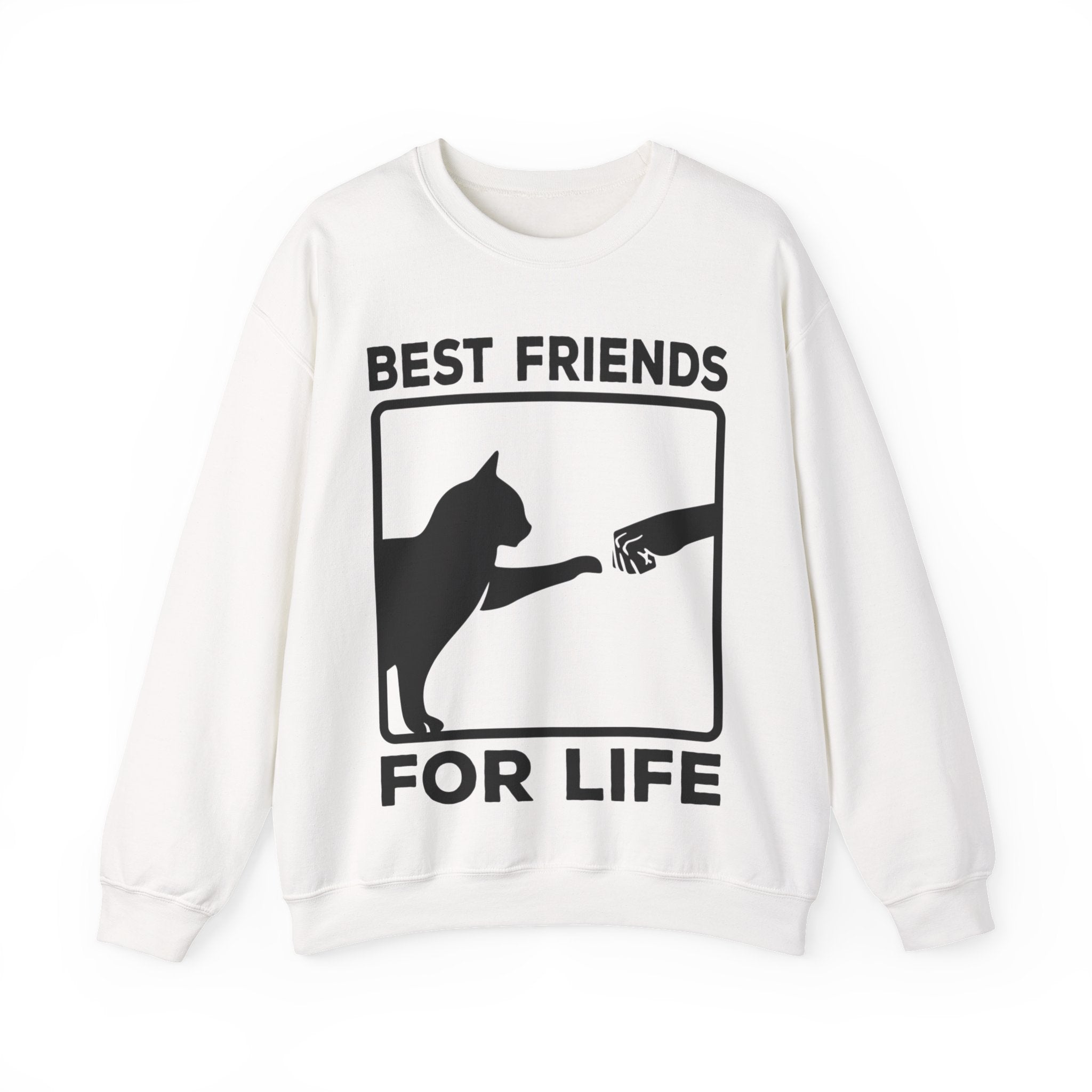 Best Friends for Life | Crewneck Sweatshirt