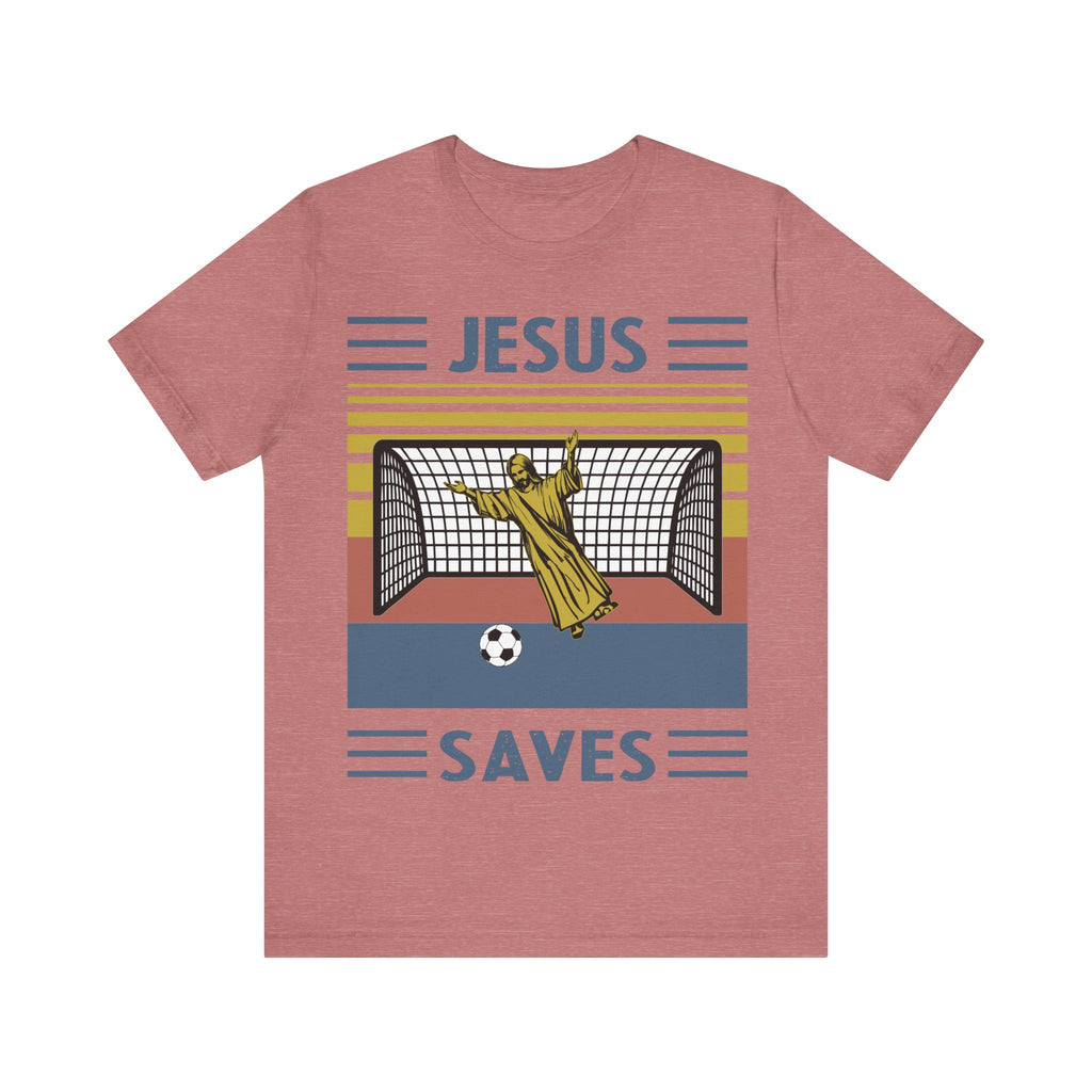 Jesus Saves | Tee