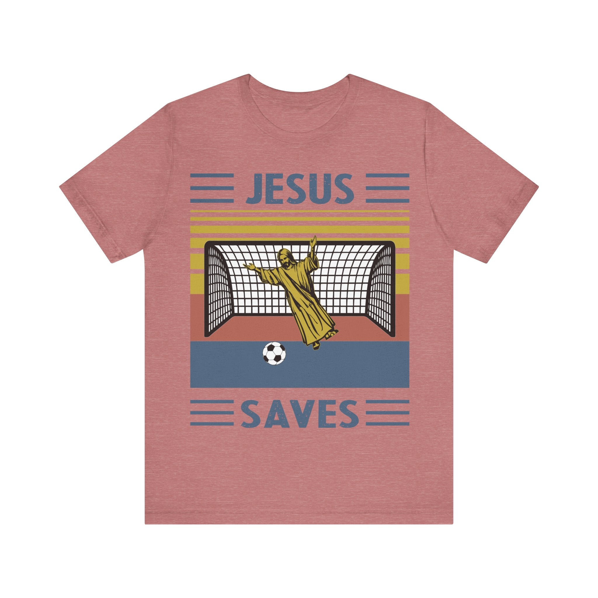 Jesus Saves | Tee