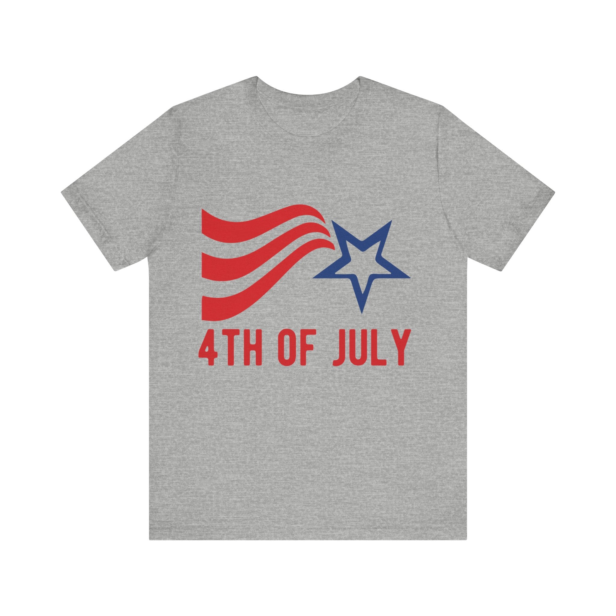 4th of July | Tee