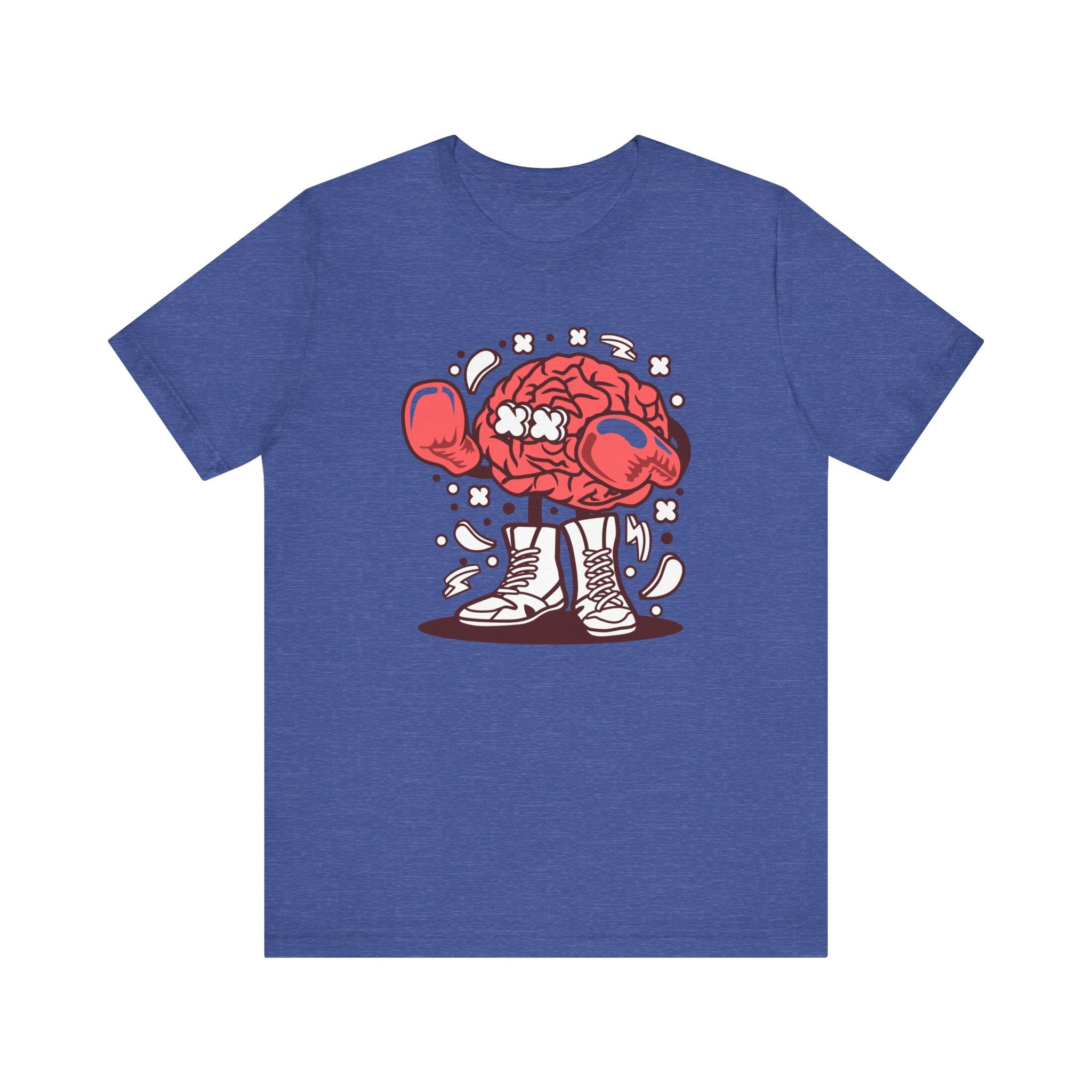 Brain Boxer | Tee