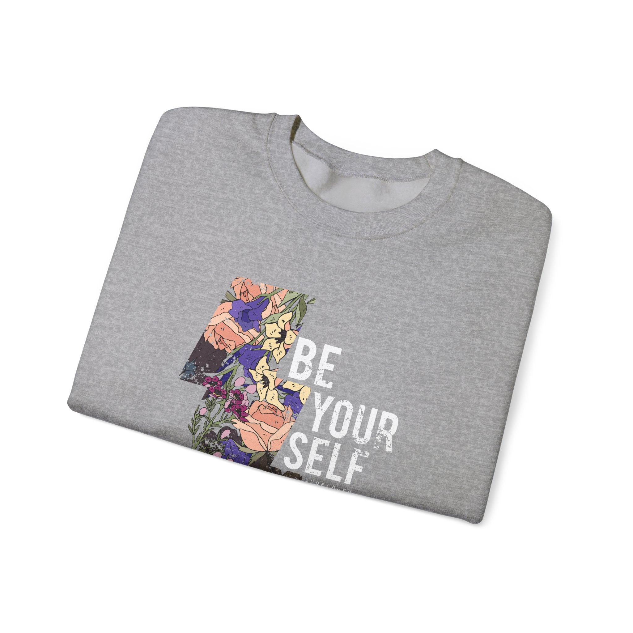 Be Yourself | Crewneck Sweatshirt