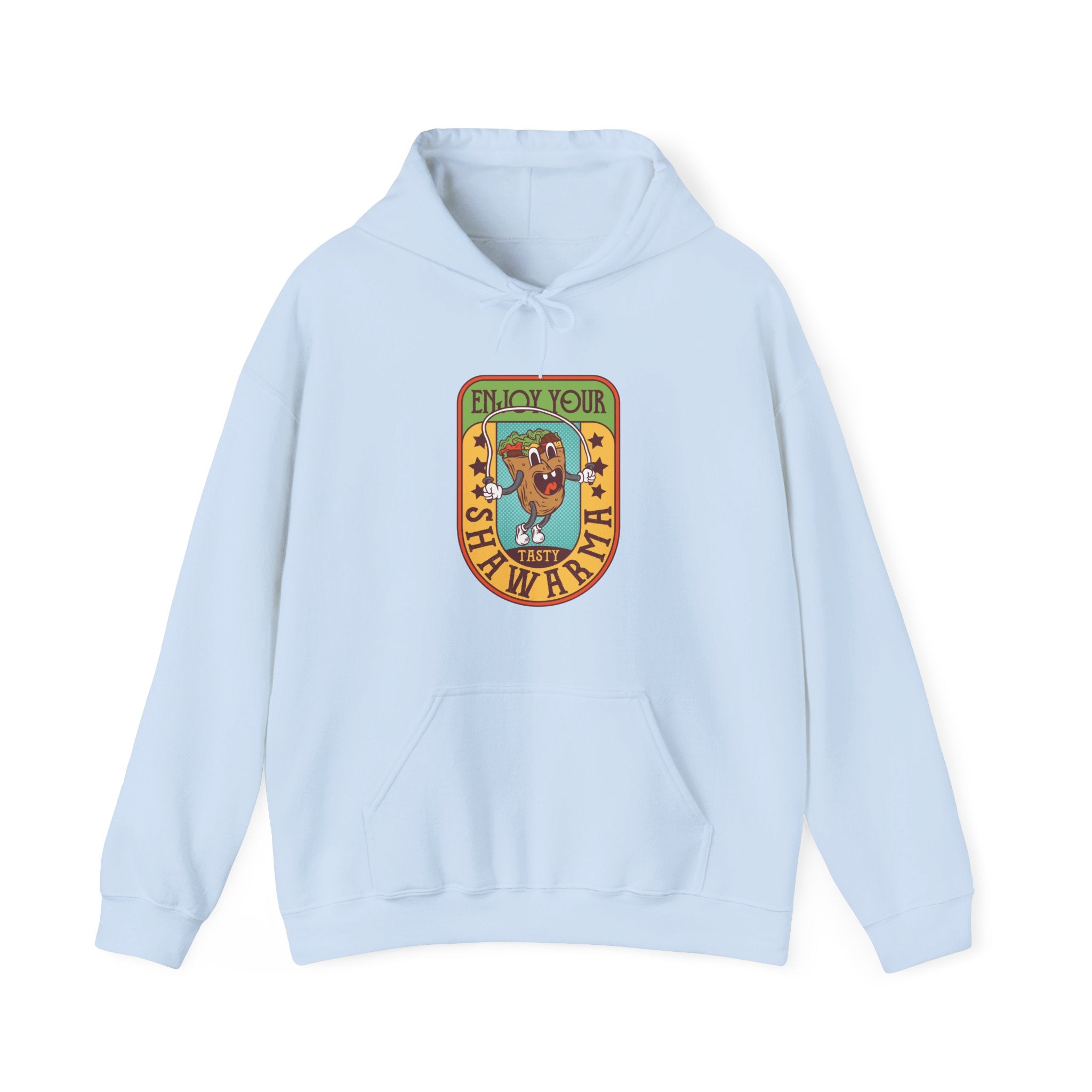 Enjoy Your Tasty Shawarma | Hoodie