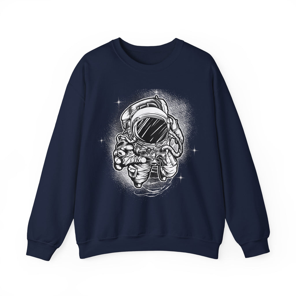 Astronaut | Crewneck Sweatshirt