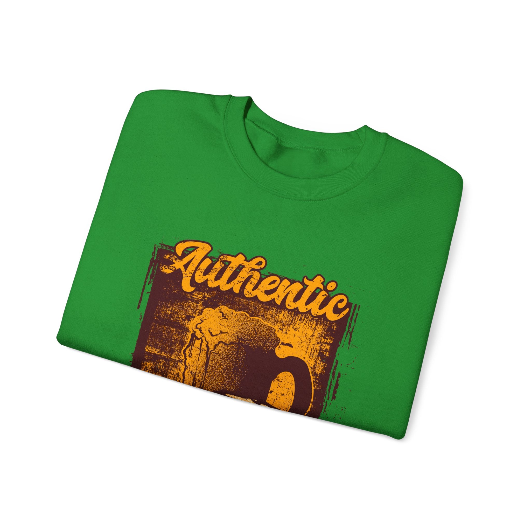Authentic BBQ | Crewneck Sweatshirt