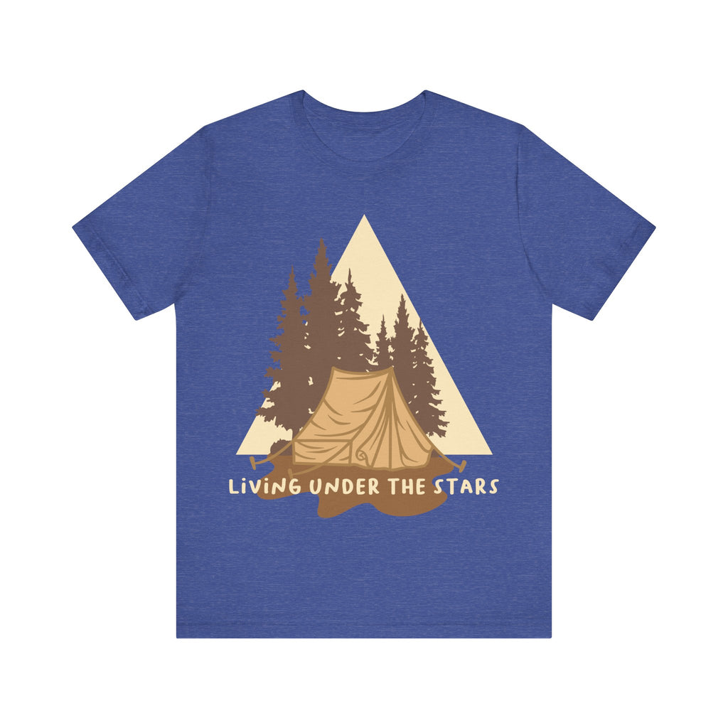 Living Under the Stars | Tee