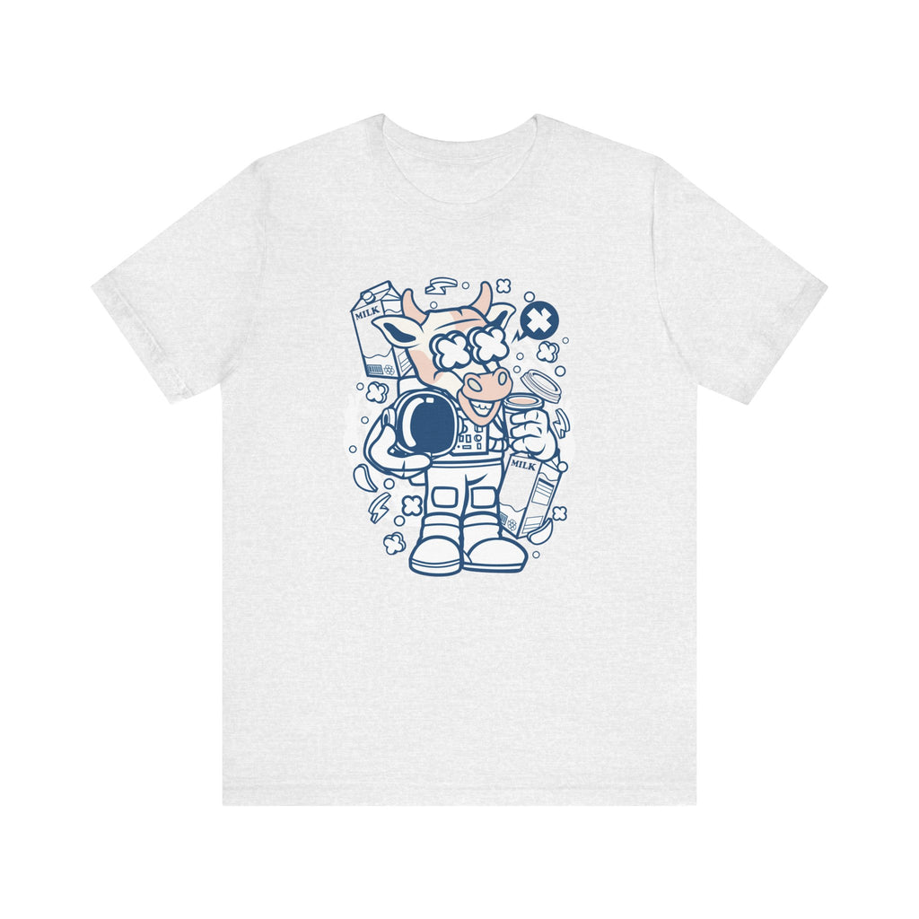 Cow Astronaut | Tee