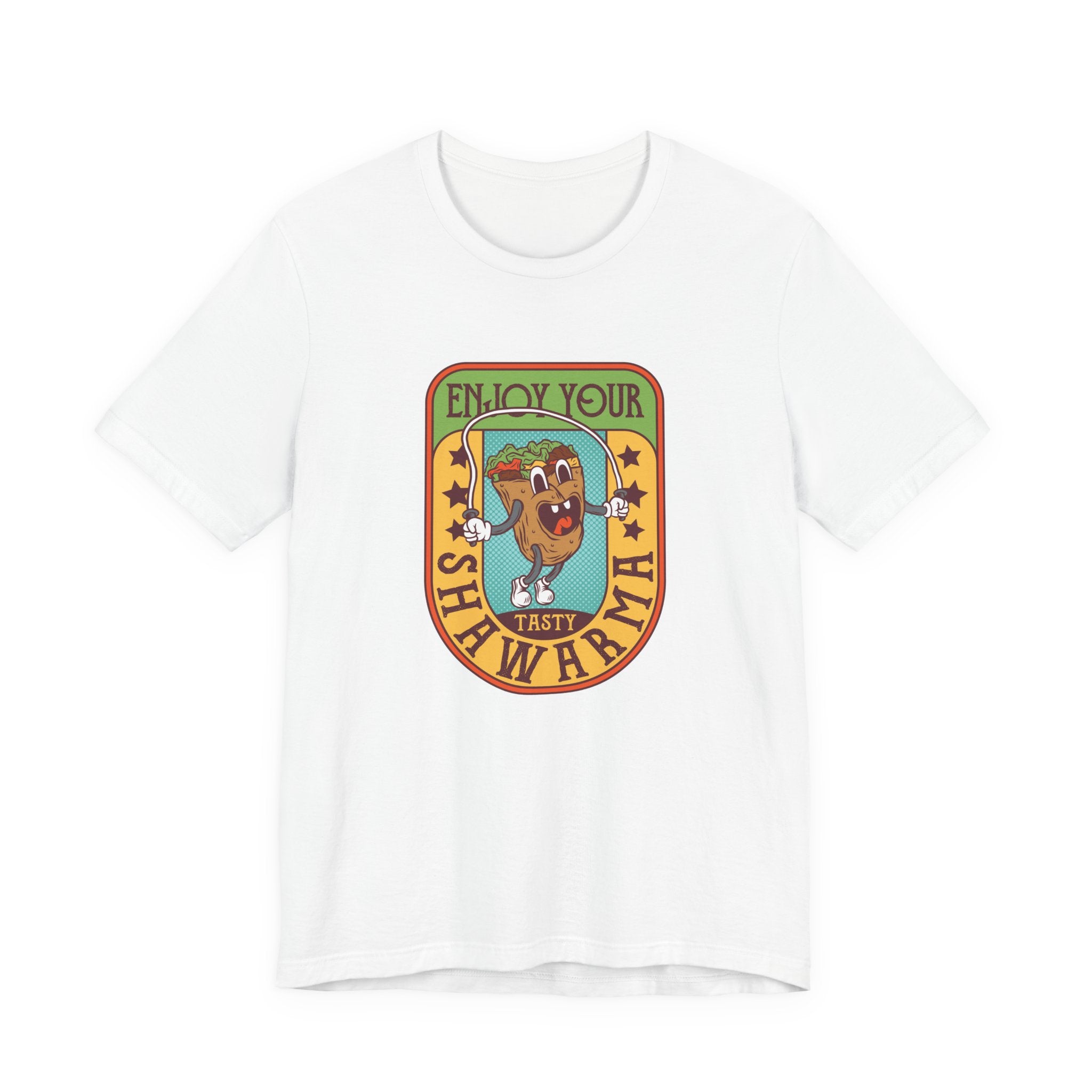 Enjoy Your Tasty Shawarma | Tee