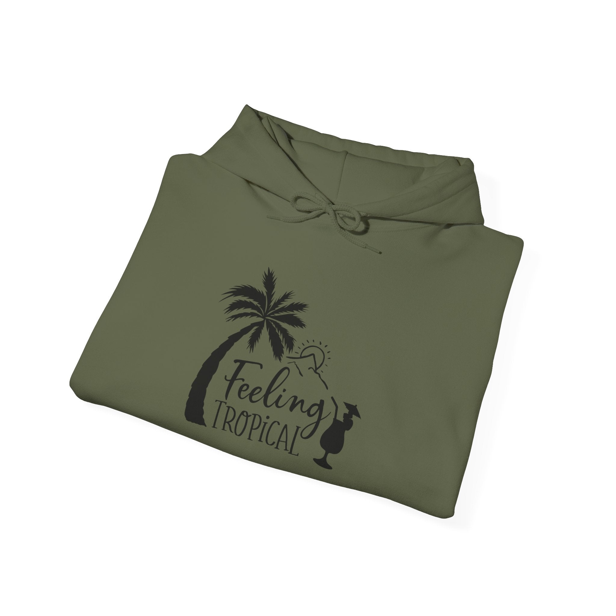 Feeling Tropical | Hoodie