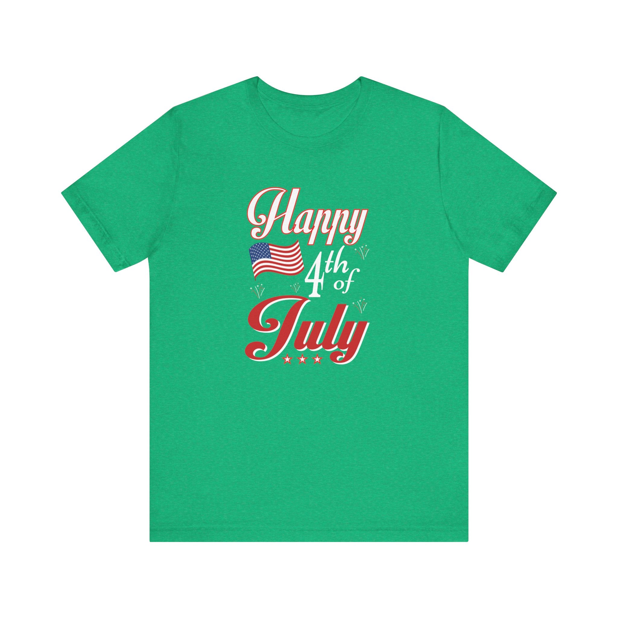 Happy 4th of July Fireworks | Tee