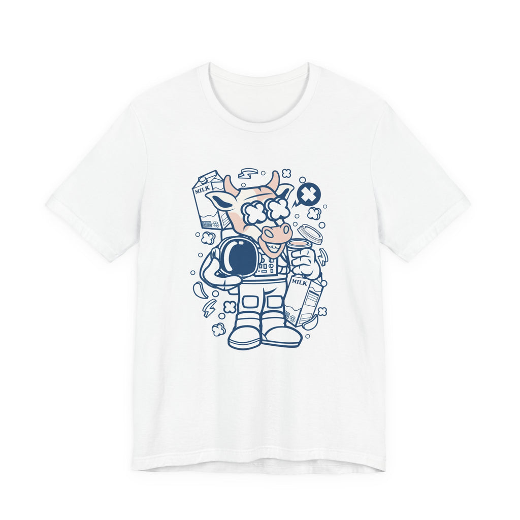 Cow Astronaut | Tee