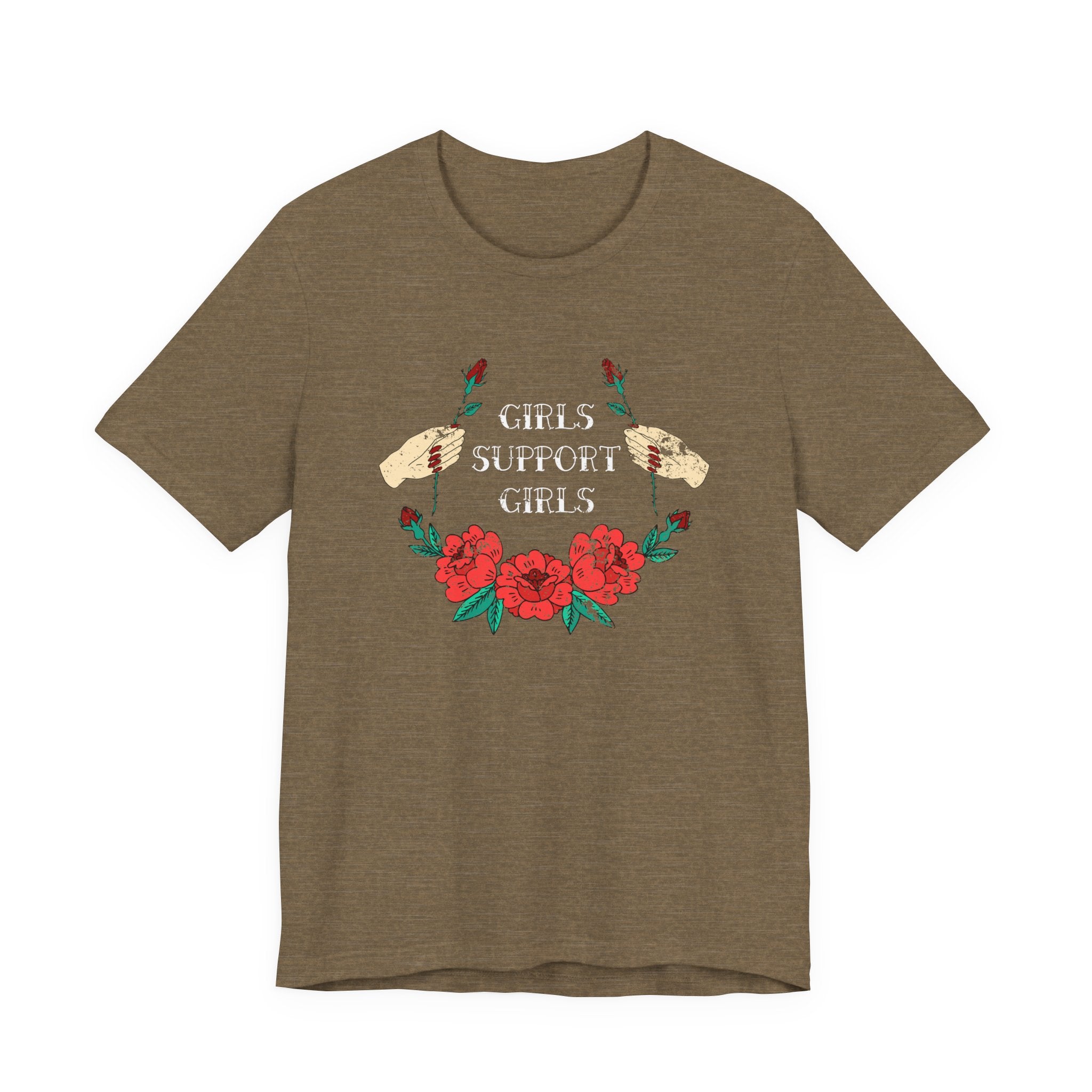 Girls Support Girls | Tee