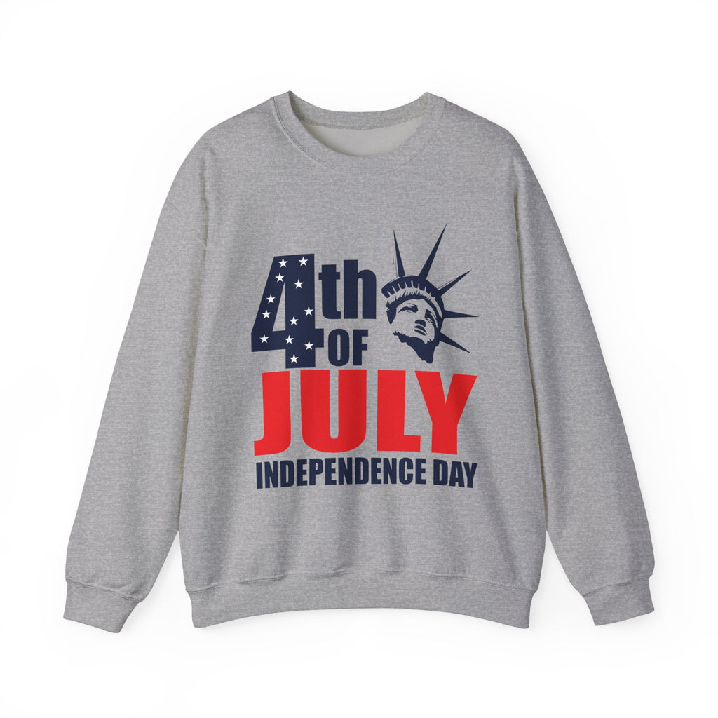 4th of July v2 | Crewneck Sweatshirt