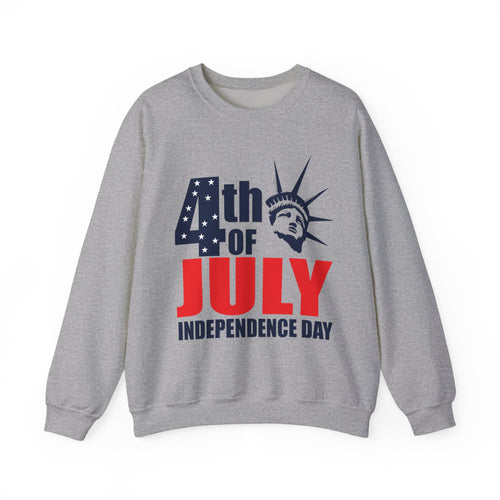 4th of July v2 | Crewneck Sweatshirt